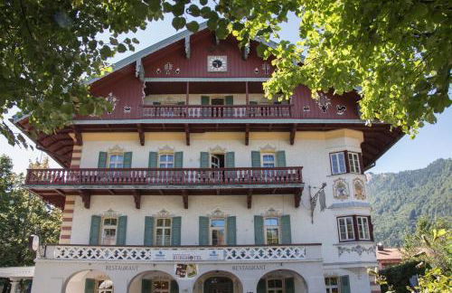 Wohlfühlzimmer "Zirbentraum Kampenwand" - Foto 22