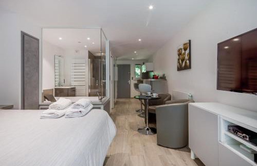 Wellholidays 19 - Balnéo, terrasse et piscine partagée - Foto 7