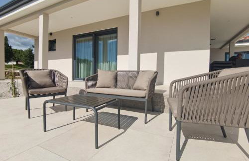 Villa Green Forest with wellness and heated salty pool - Photo 70