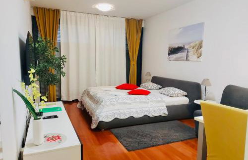 Nova Galerija Studio App Bella,Lara,Katy - parking in garage - Foto 14