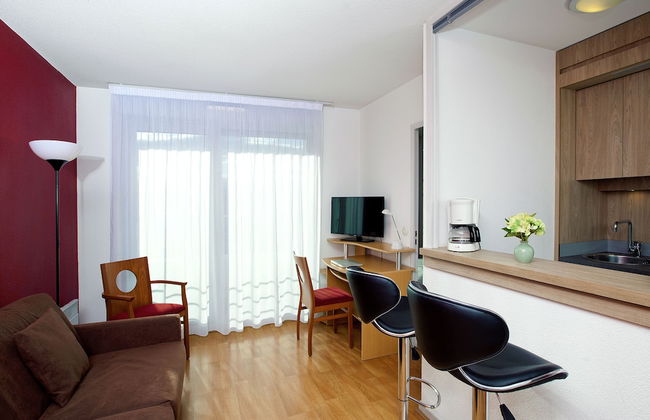 Séjours & Affaires Lyon Park Lane - Foto 7