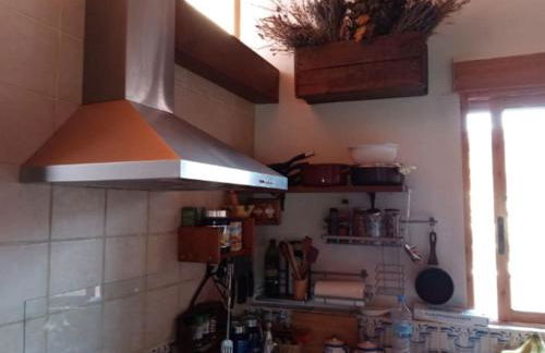 LES LLÚDRIGUES Casa Loft con aire ac y terraza - Foto 29