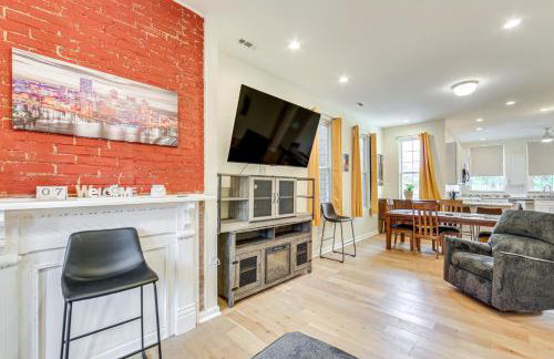 Modern Pittsburgh Home with Rooftop Deck and Backyard - Foto 4