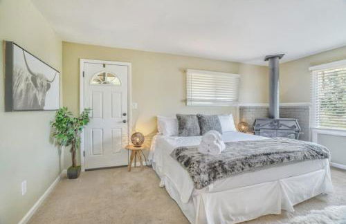 3BD Cowboy Cabin Pikes Peak Mountain Log Cabin - Foto 62