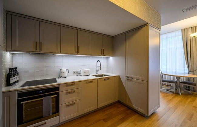 Roze Kūrmājas Residence - Foto 16