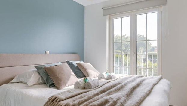 Apartment With Pleasant Terrace and Garden - Foto 4, Habitación