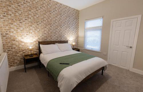 'Weston House' Newly Renovated Family and Workspace Business Cosy Home in Runcorn, Cheshire ENTIRE HOUSE - Foto 40