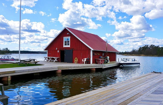 6 Person Holiday Home in Gunnebo - Photo 24