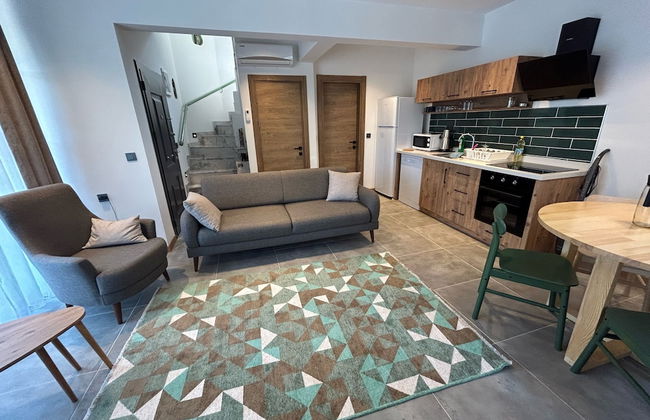 Avlu Villas & Apartments - Foto 23