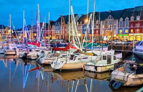 Chez Tad Kozh Maison familiale - Photo 25