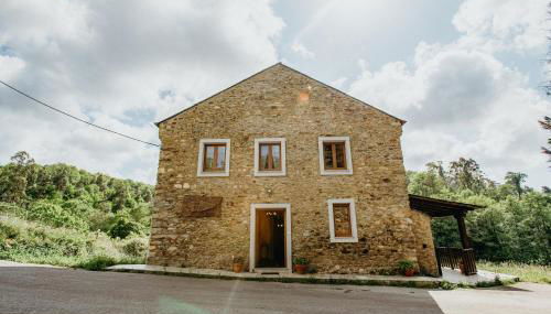 Casa Berbesa - Caserío en Asturias 3, Jardín, BBQ, FAM - Foto 2