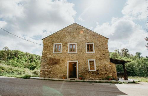 Casa Berbesa - Caserío en Asturias 3, Jardín, BBQ, FAM - Foto 2