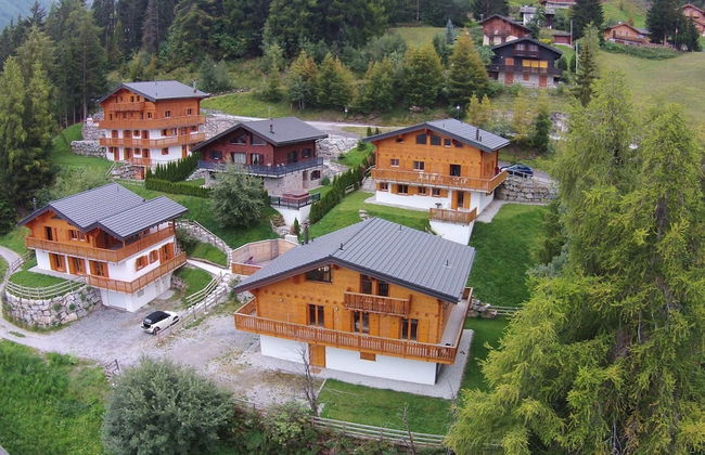 Chalet in Alps Near Ski Lift and Sauna - Photo 26