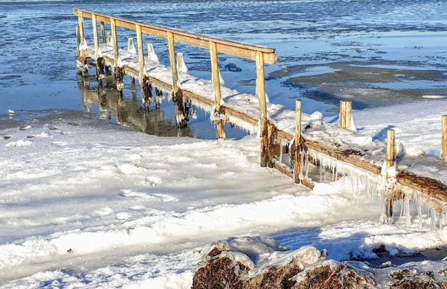 5 Person Holiday Home in Store Fuglede - Foto 22