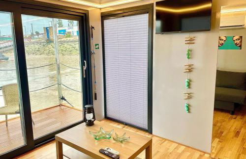 The Boathouse Company - Casa flotante experience - Real Club Náutico, El Puerto de Santa María - Foto 7