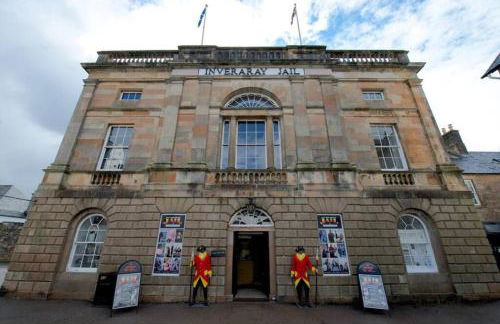 The Old Jail Apartment, Inveraray - Foto 17