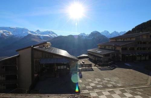 Studio cabine 4 pers, pied des pistes, vue sud - FR-1-297-275 - Foto 10