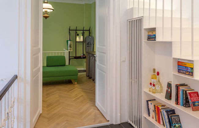 Good Living Bucharest - Foto 41