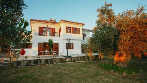 Βίλλα Φανούλα Villa Fanoula - Foto 4