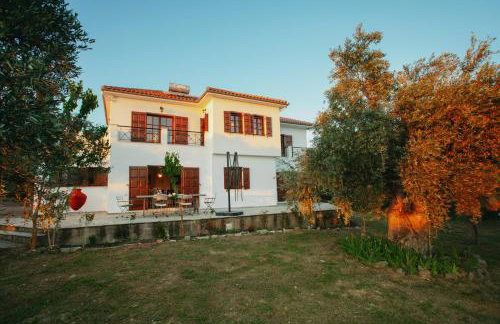 Βίλλα Φανούλα Villa Fanoula - Foto 4