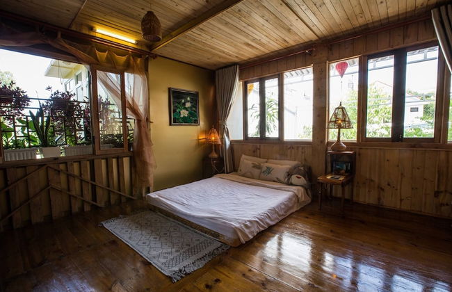 Hillside Homestay Hue - Meditation Studio - Photo 1