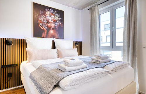 Svyvo Cologne - Serviced Apartments Ehrenfeld - Foto 44