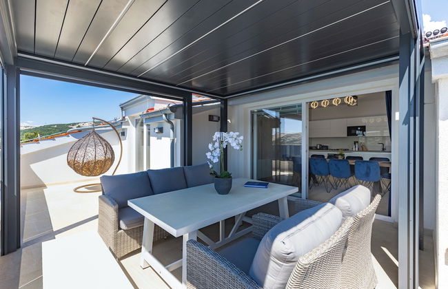 Family Resort Santa Maria II Penthouse - Foto 42