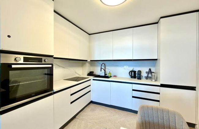 Apartments Azimut Rezevici - Photo 17