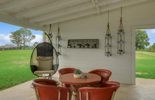 Scenic Rustic Farmhouse - Gameroom+Separate Suite - Foto 46