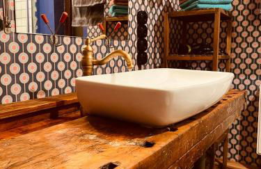 Vintage Home 55 Direkt am Fuße zur Wartburg - Foto 9