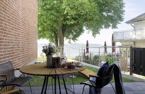 Chalet Möwenblick Rügen mit Meerblick, Sauna und Kamin - Foto 17