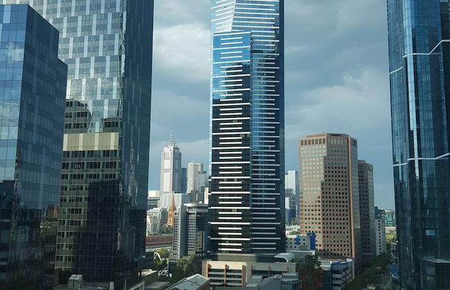 ReadySet Apartments Southbank One - Foto 19