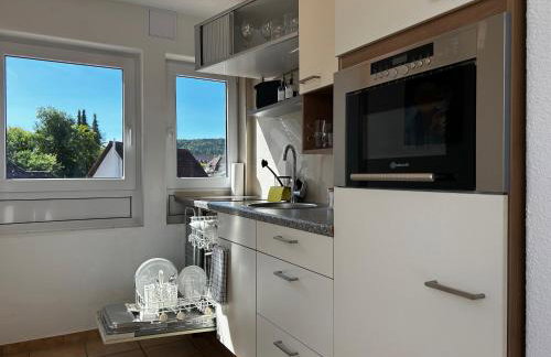 Gemütliche Fachwerk-Wohnung in Tuttlingen - Foto 2