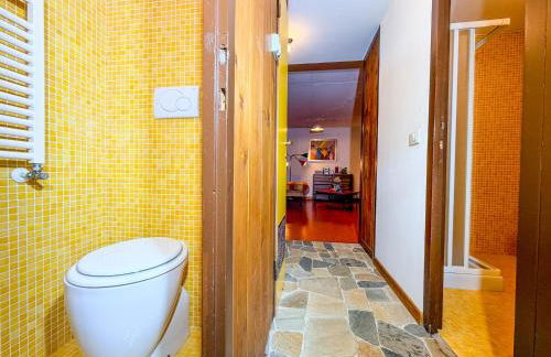 Panoramic chalet in the ENI Village near Cortina - Foto 36