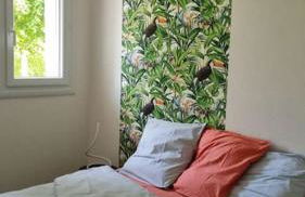 appartement "chez Luna" rez-de-jardin maison individuelle - Photo 22