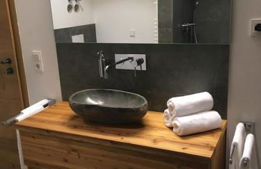 Premium-Chalet Achental mit Kamin und Sauna - Photo 29