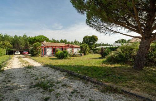 Chemin de l'Ombriere - Entre Bordeaux et le Bassin dArcachon - Foto 12