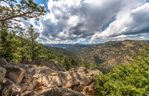 Dog Friendly, Year Round, Creekside Cabin, Hot Tub, 6 Acres - Foto 7