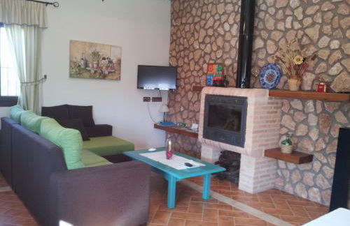 Casa Rural con jacuzzi y pista de padel - Casa de Pacas - Foto 21