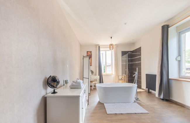 Gite in the Heart of Saone et Loire - Photo 17