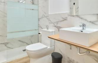 Hasta para 6 viajeros, Luz Natural Cocina Equipada - Foto 29