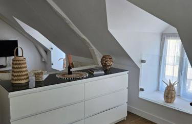 Santorin, Appartement lumineux au coeur de Vannes - Foto 12