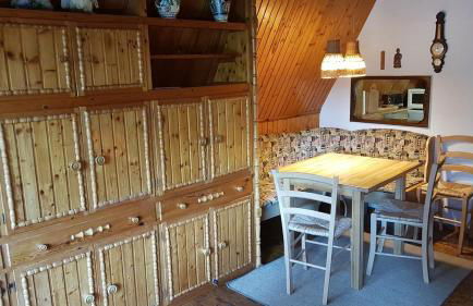 Finnhütte am Lübbesee - Photo 5