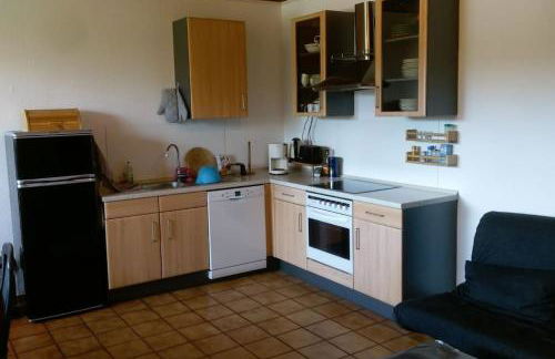 Ferienwohnung mit Sauna Reiterhof barrierefrei - Foto 9