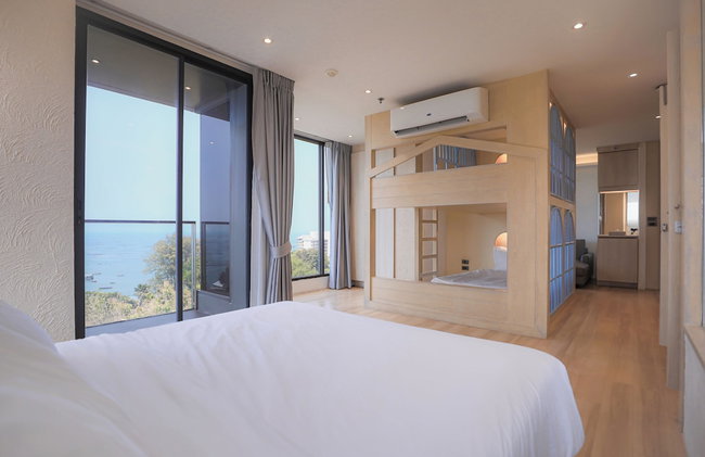 Balcony Seaside Sriracha Hotel & Serviced Apartments - Foto 75