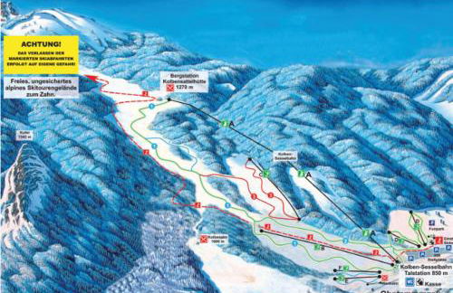 Ferienwohnung Alpenblick - Foto 30