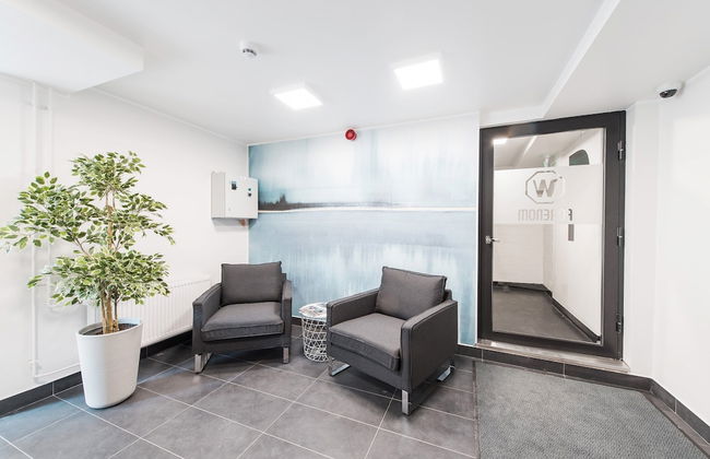 Forenom Apartments Helsinki Lauttassari - Foto 18