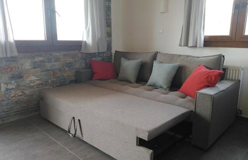 Παραδοσιακό σπίτι με τζάκι - Foto 2