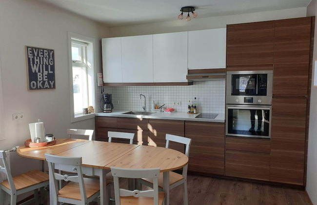 Breidamyri Farm Apartments - Foto 12