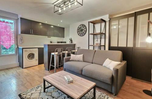 World studio proche gare et commerces ~ Mon Groom - Foto 8